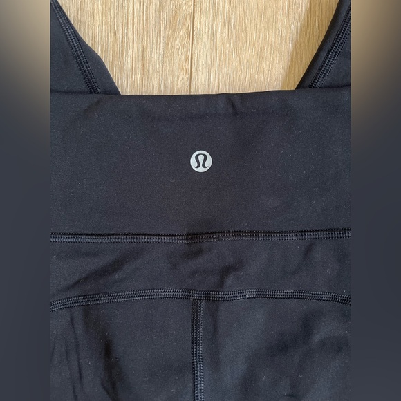 LULULEMON Tied To It 7/8 Leggings EUC - Picture 9 of 13